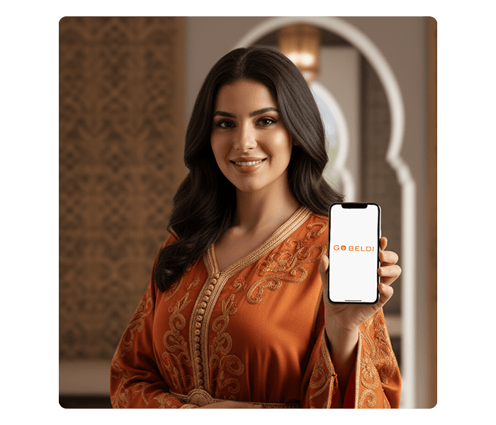 GO BELDI Propriétaire de Boutique